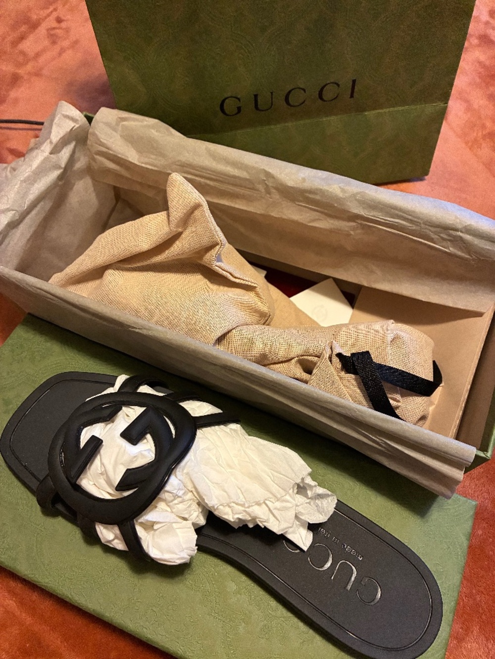 Gucci Sandals